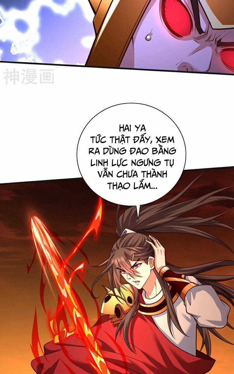 Bị Dạy Dỗ Thành Thánh Chapter 237 trang 31
