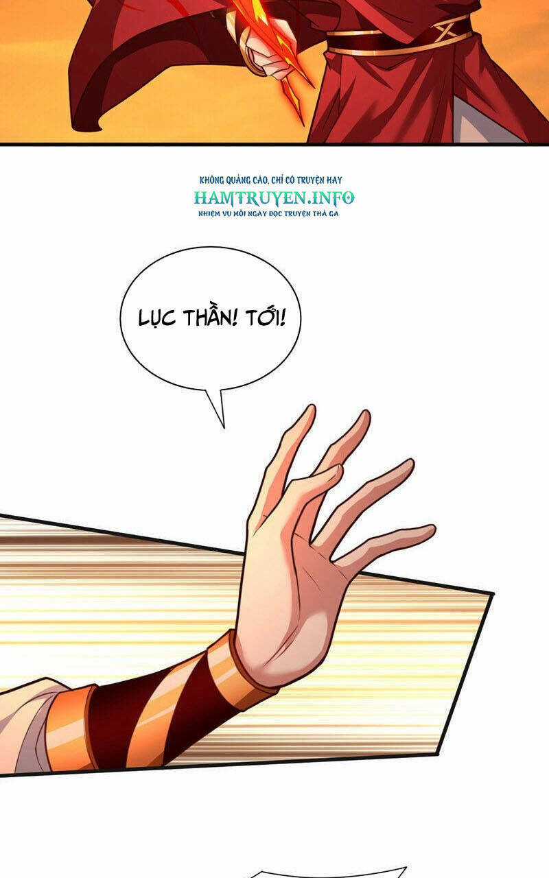 Bị Dạy Dỗ Thành Thánh Chapter 237 trang 32