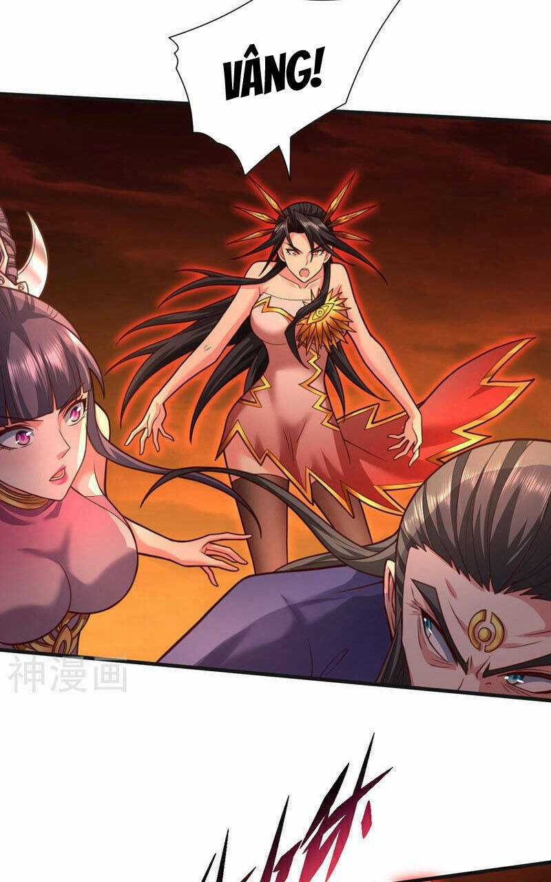 Bị Dạy Dỗ Thành Thánh Chapter 237 trang 33