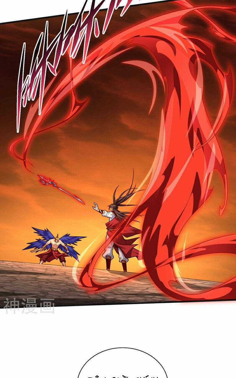 Bị Dạy Dỗ Thành Thánh Chapter 237 trang 34