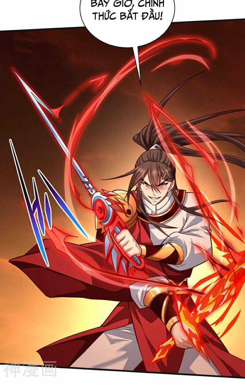 Bị Dạy Dỗ Thành Thánh Chapter 237 trang 35