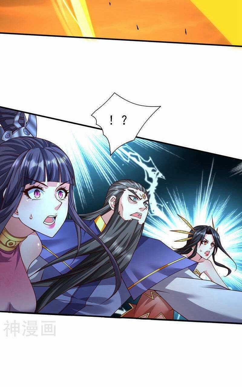 Bị Dạy Dỗ Thành Thánh Chapter 237 trang 7