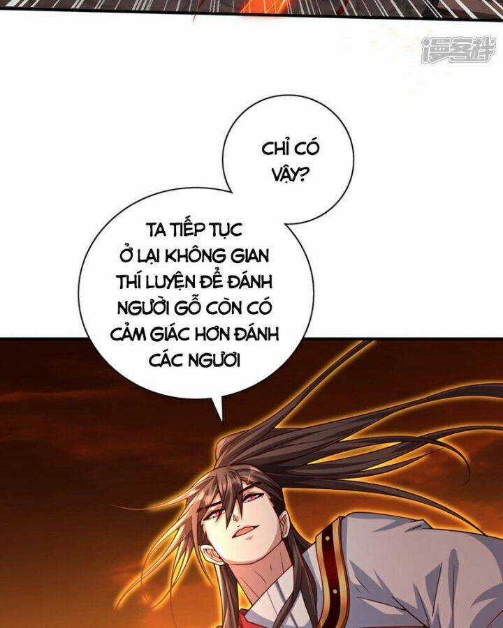 Bị Dạy Dỗ Thành Thánh Chapter 238 trang 11