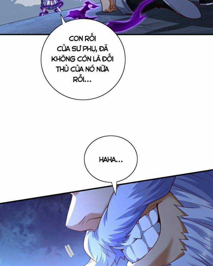 Bị Dạy Dỗ Thành Thánh Chapter 238 trang 15