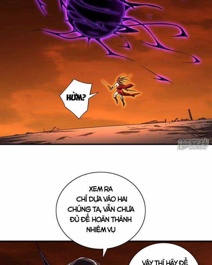 Bị Dạy Dỗ Thành Thánh Chapter 238 trang 22