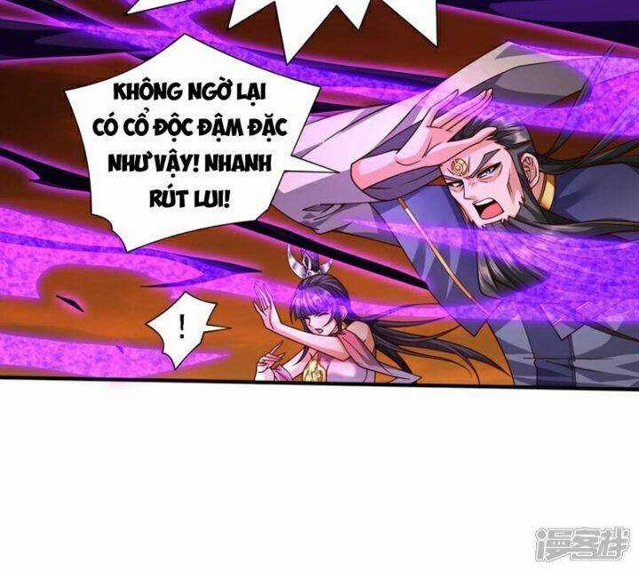 Bị Dạy Dỗ Thành Thánh Chapter 238 trang 27