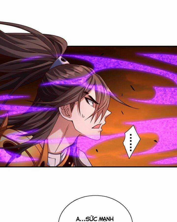 Bị Dạy Dỗ Thành Thánh Chapter 238 trang 31