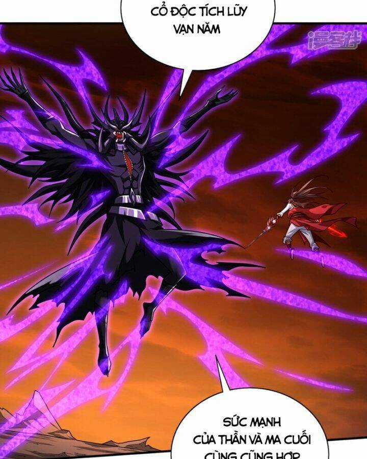 Bị Dạy Dỗ Thành Thánh Chapter 238 trang 32