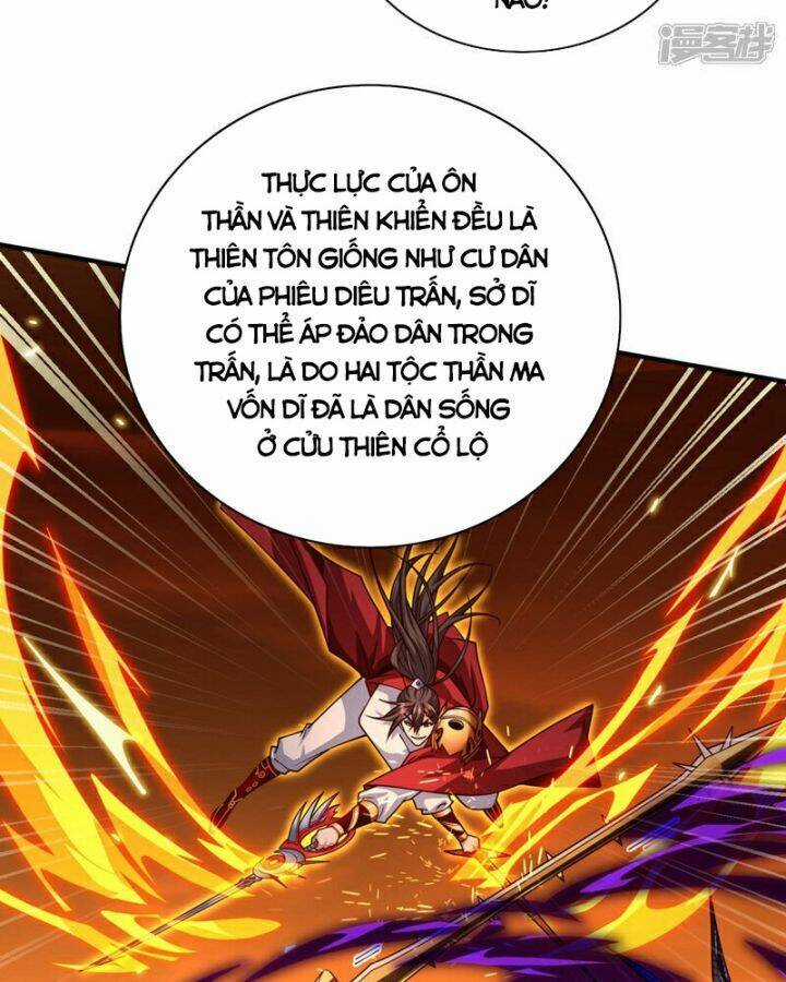 Bị Dạy Dỗ Thành Thánh Chapter 238 trang 8