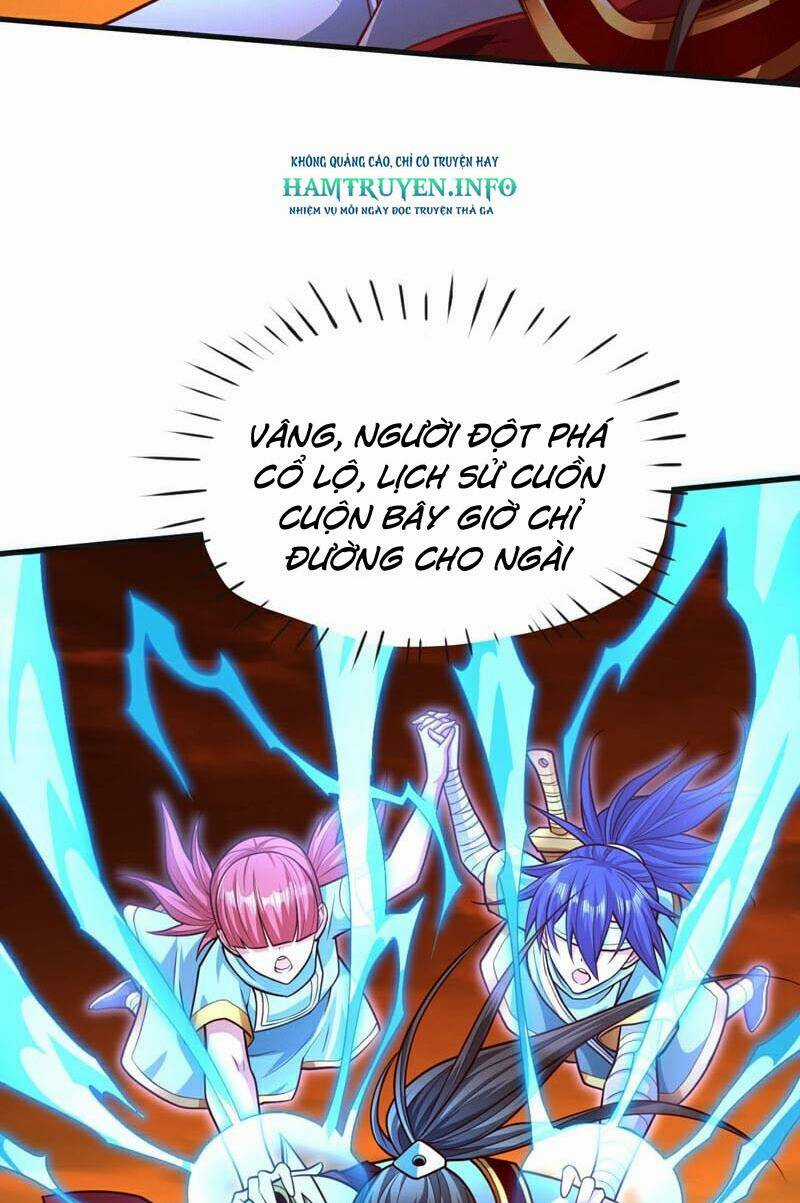 Bị Dạy Dỗ Thành Thánh Chapter 239 trang 13