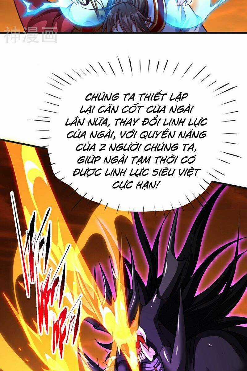 Bị Dạy Dỗ Thành Thánh Chapter 239 trang 14