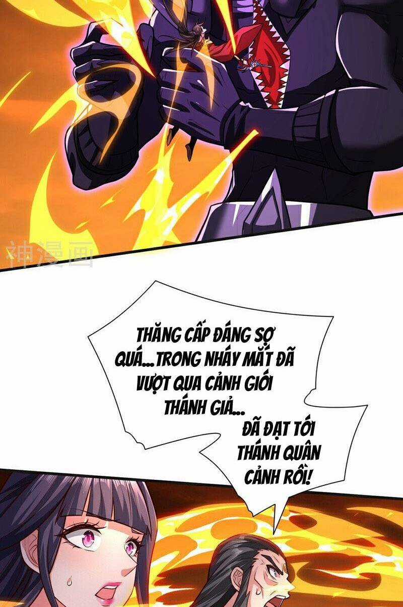 Bị Dạy Dỗ Thành Thánh Chapter 239 trang 15