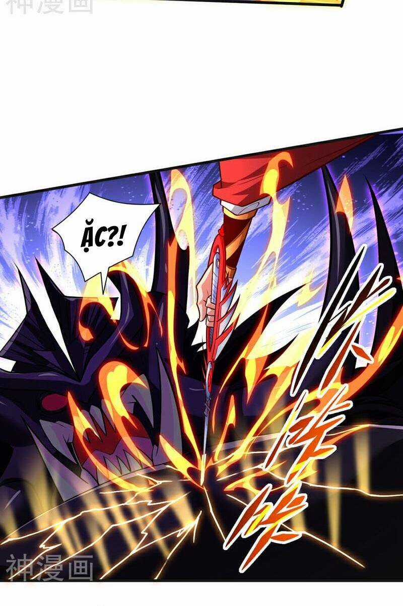 Bị Dạy Dỗ Thành Thánh Chapter 239 trang 18