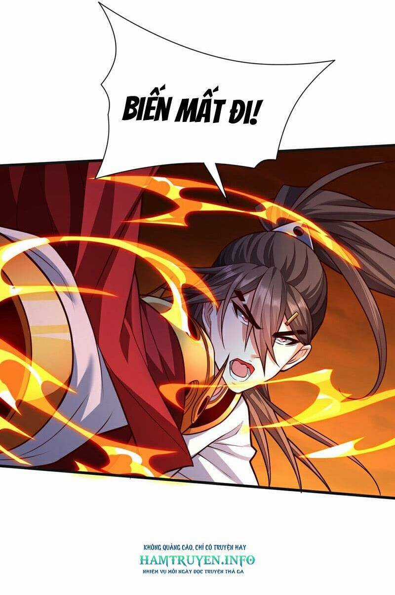 Bị Dạy Dỗ Thành Thánh Chapter 239 trang 19