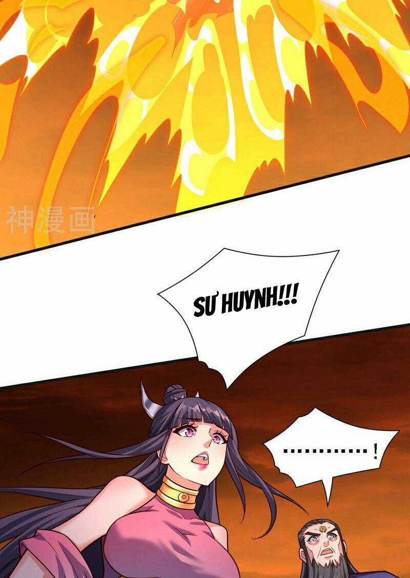 Bị Dạy Dỗ Thành Thánh Chapter 239 trang 22