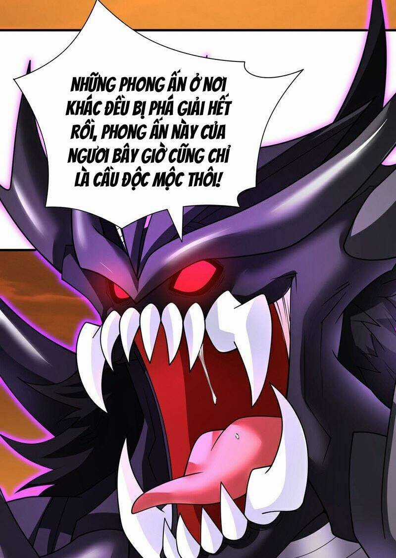Bị Dạy Dỗ Thành Thánh Chapter 239 trang 27