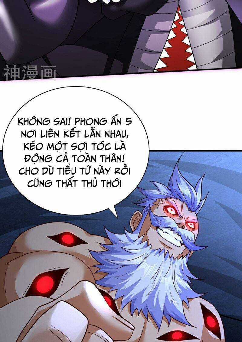 Bị Dạy Dỗ Thành Thánh Chapter 239 trang 28