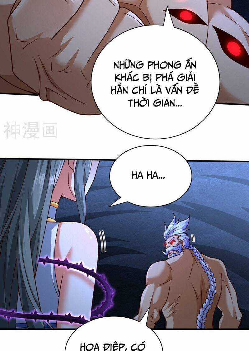 Bị Dạy Dỗ Thành Thánh Chapter 239 trang 29