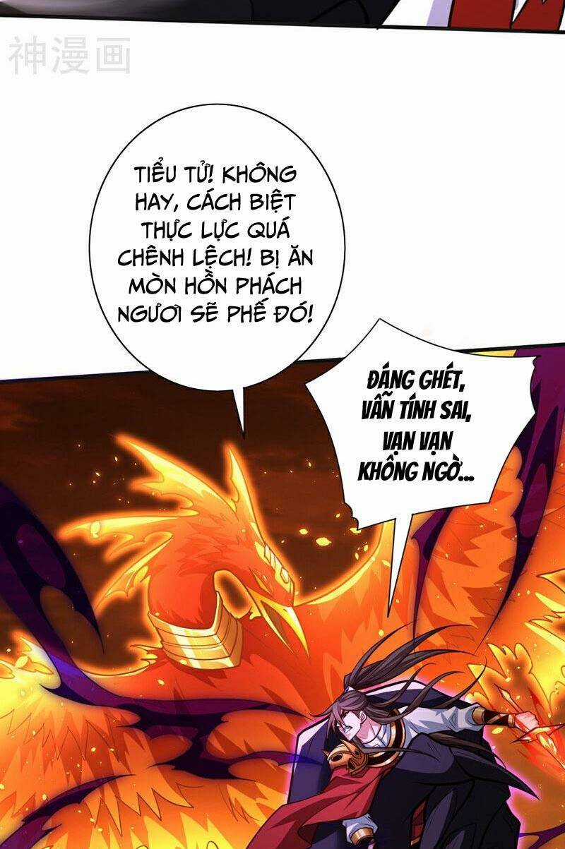 Bị Dạy Dỗ Thành Thánh Chapter 239 trang 3