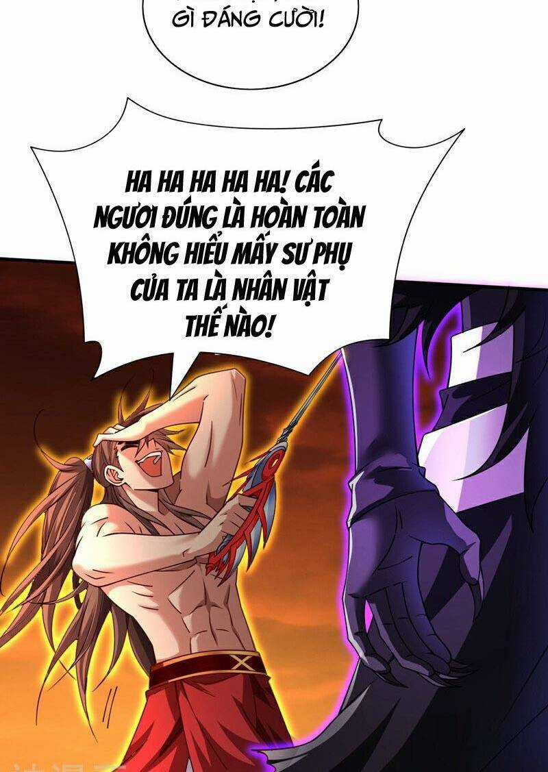 Bị Dạy Dỗ Thành Thánh Chapter 239 trang 30