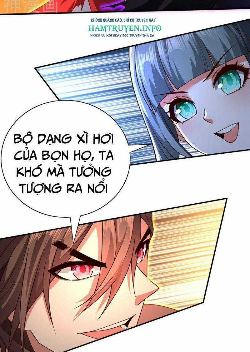 Bị Dạy Dỗ Thành Thánh Chapter 239 trang 31