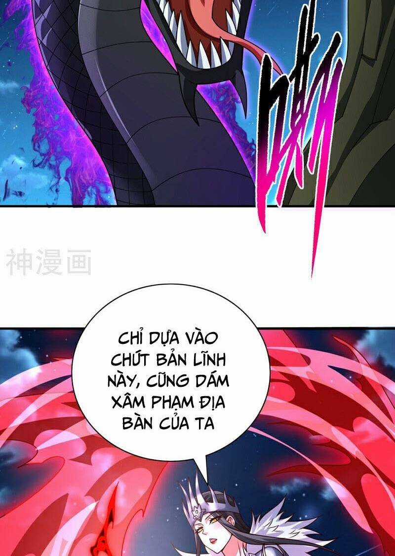Bị Dạy Dỗ Thành Thánh Chapter 239 trang 33