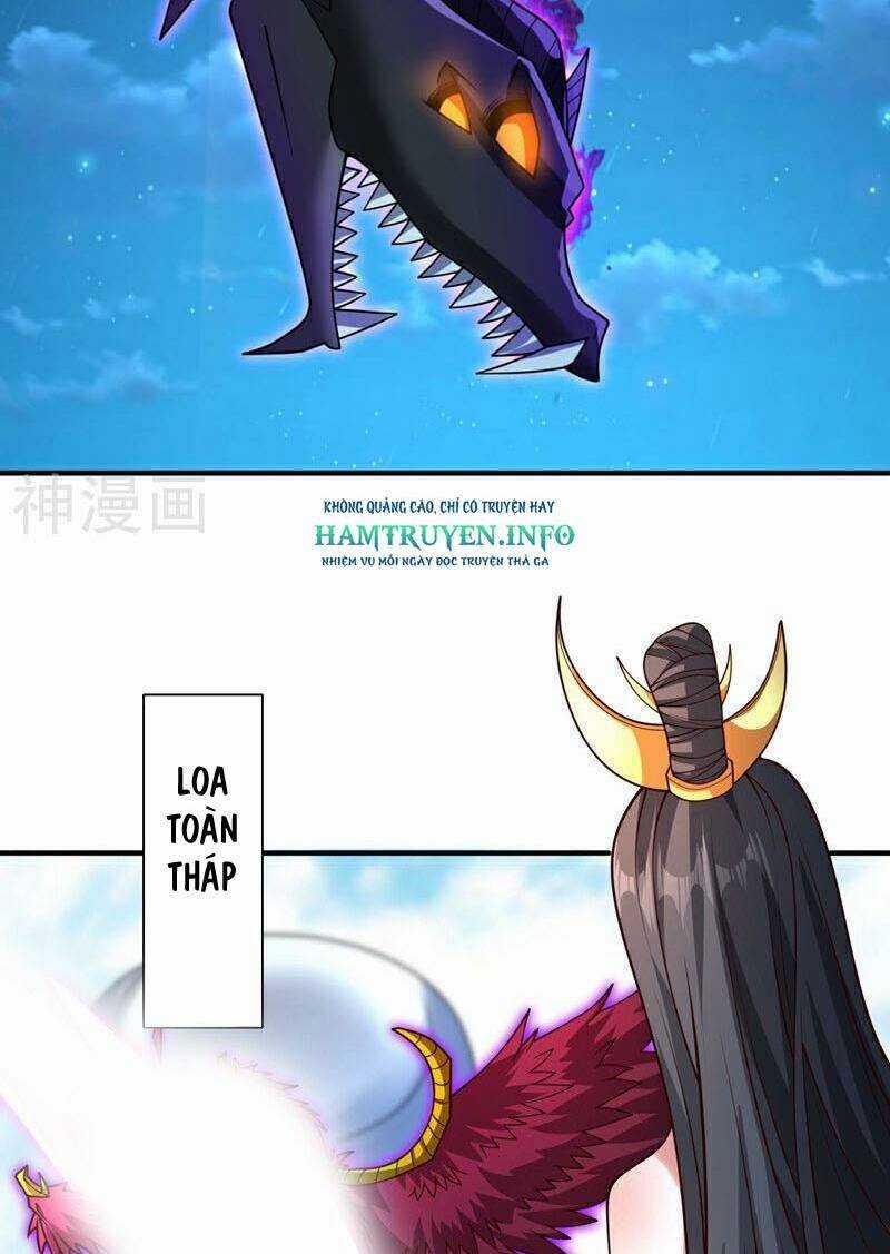 Bị Dạy Dỗ Thành Thánh Chapter 239 trang 35