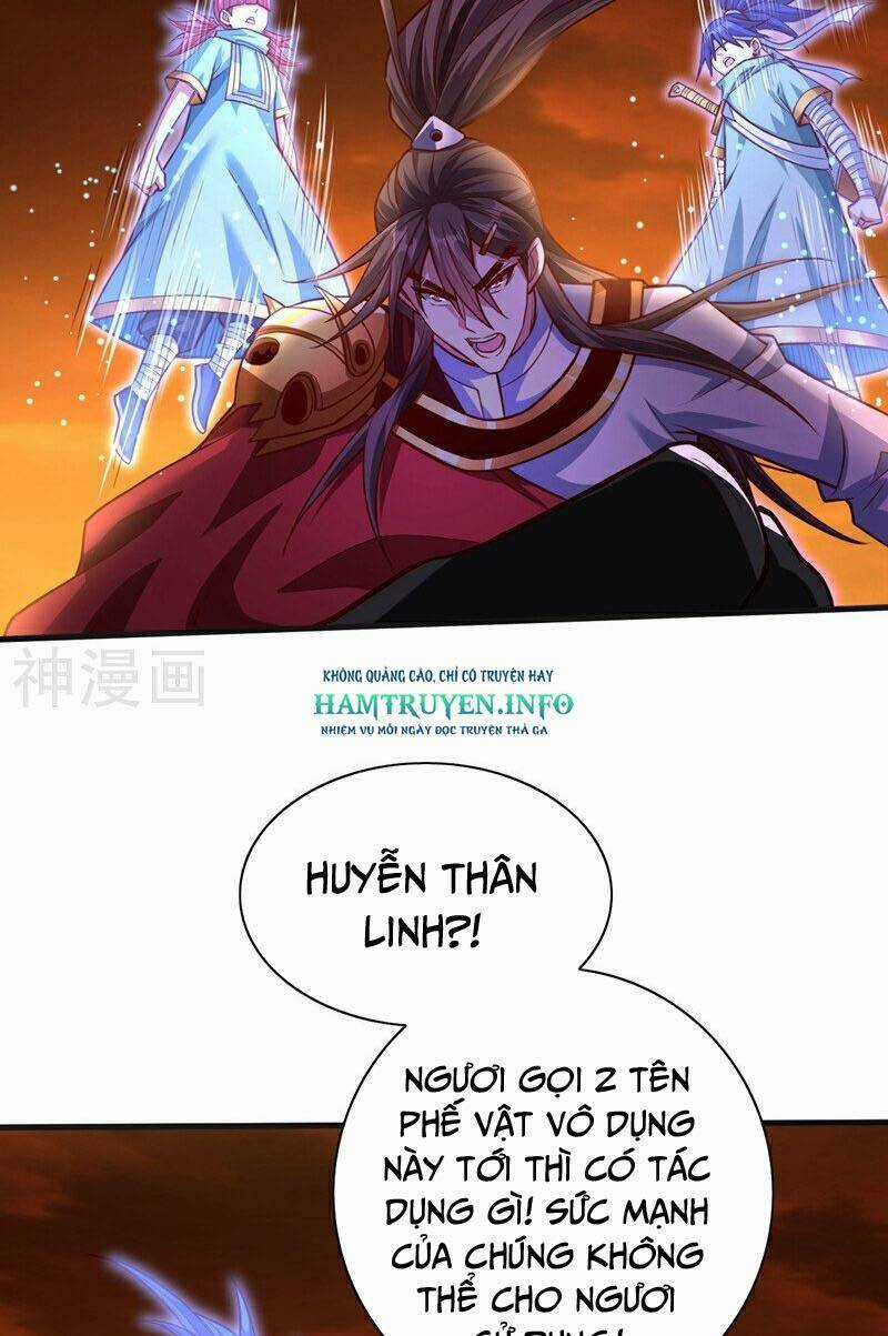 Bị Dạy Dỗ Thành Thánh Chapter 239 trang 8