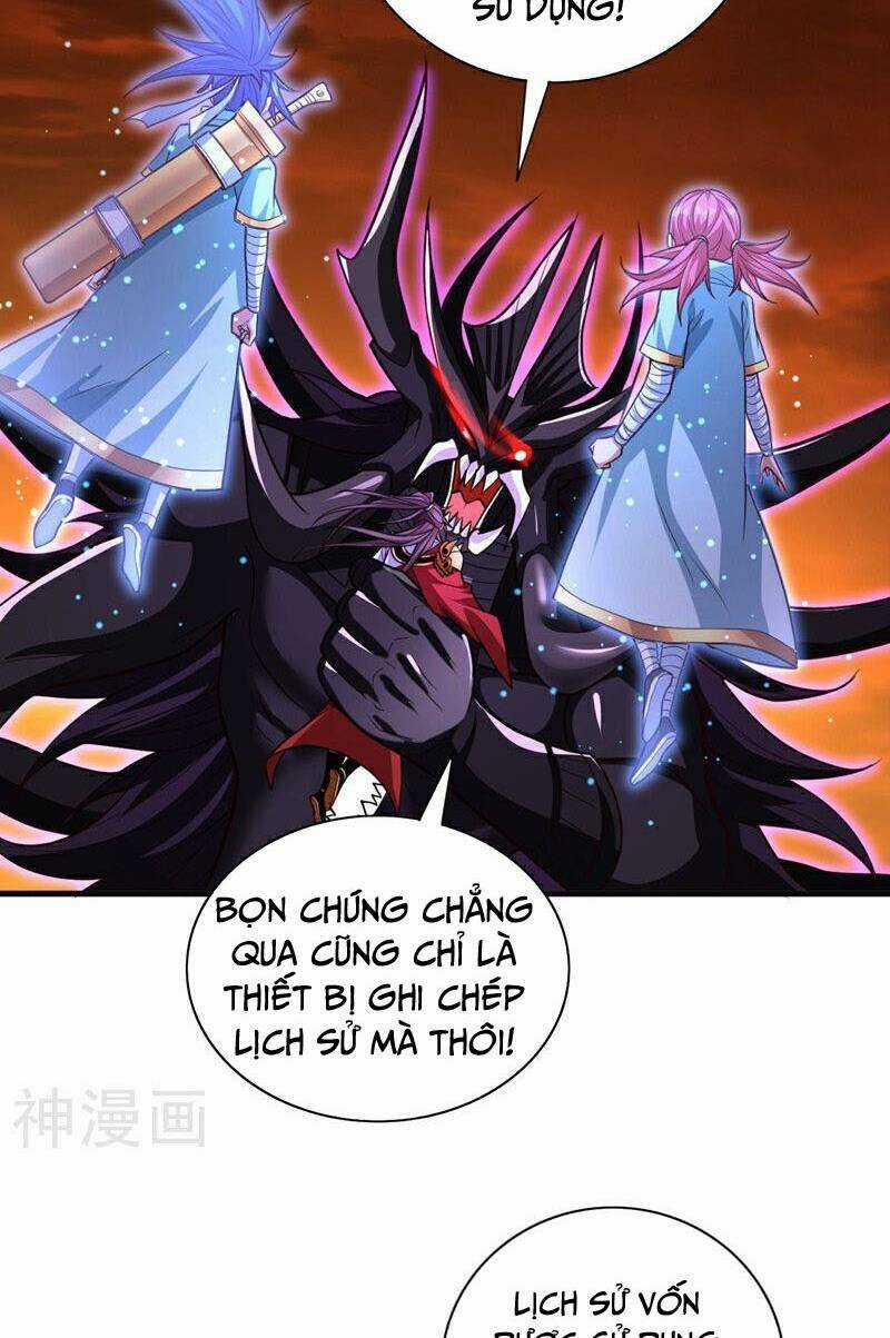Bị Dạy Dỗ Thành Thánh Chapter 239 trang 9