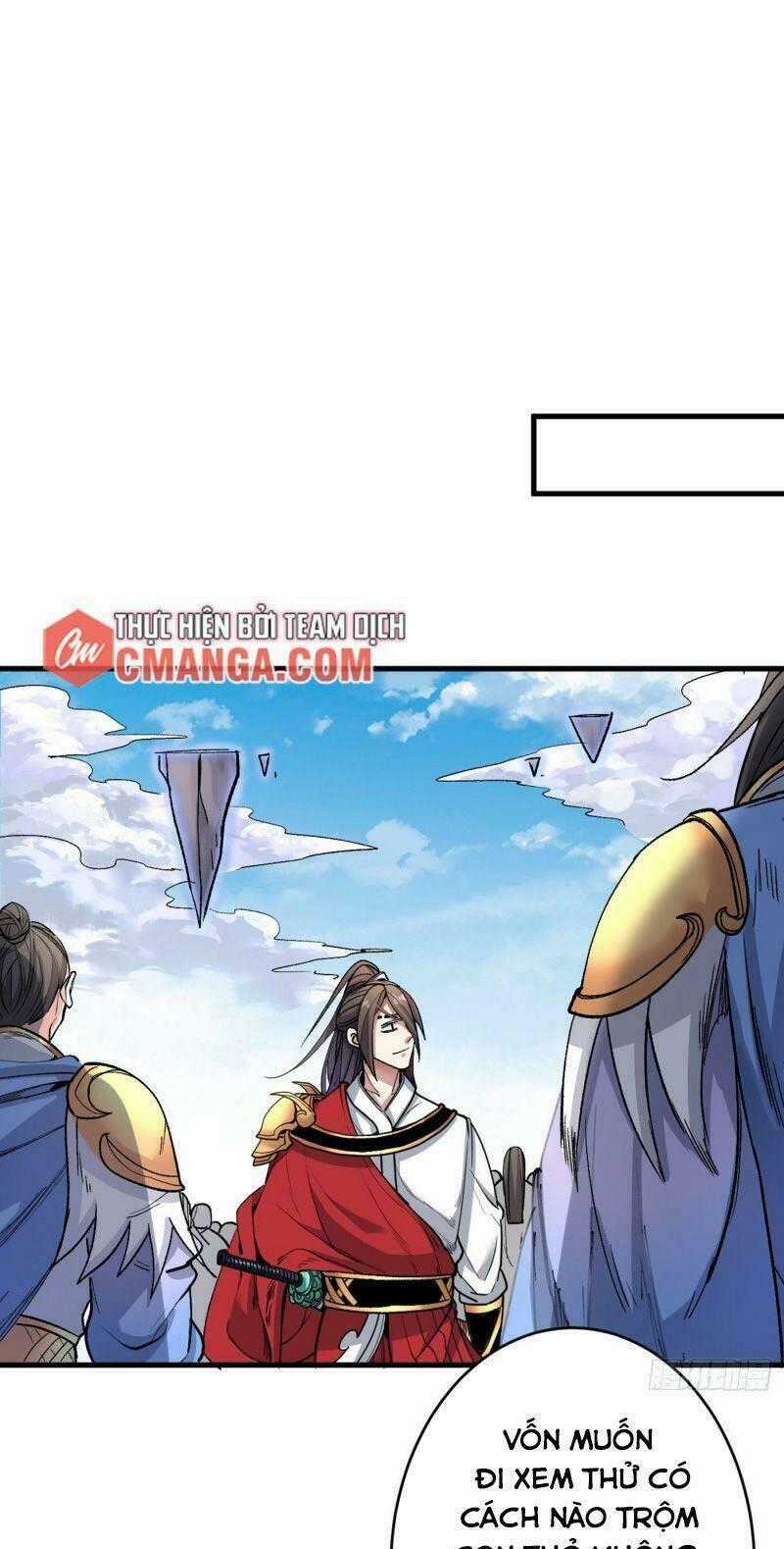 Bị Dạy Dỗ Thành Thánh Chapter 24 trang 0