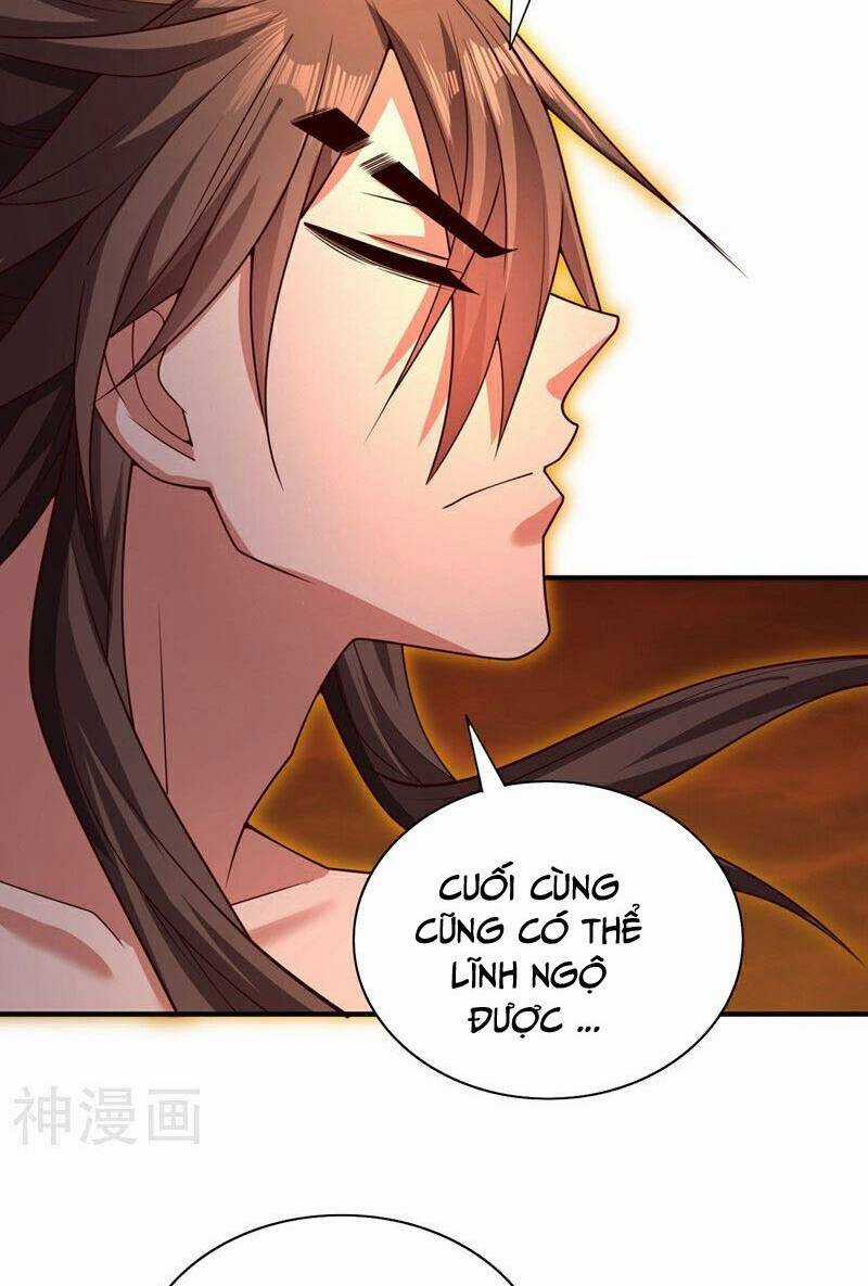 Bị Dạy Dỗ Thành Thánh Chapter 240 trang 10