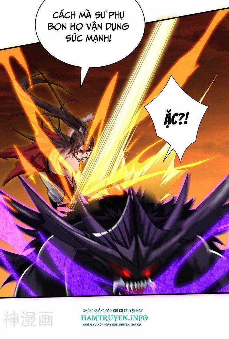 Bị Dạy Dỗ Thành Thánh Chapter 240 trang 11