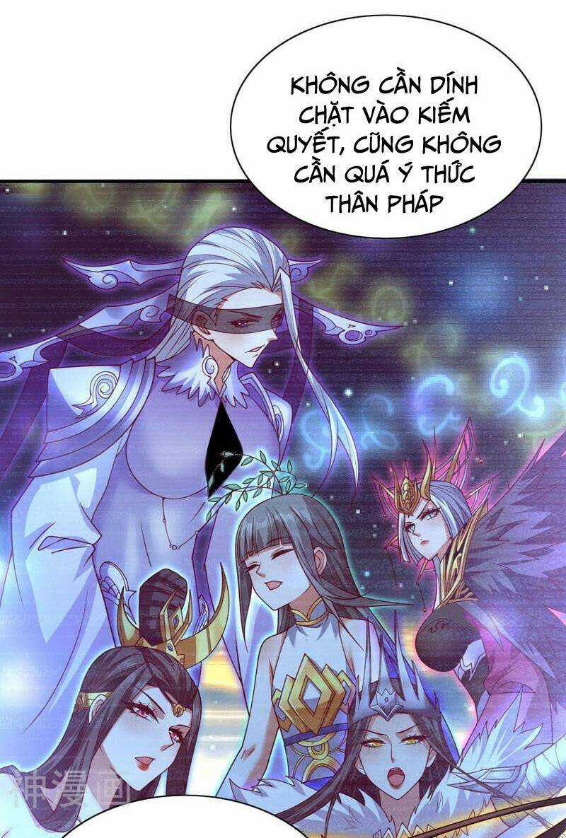 Bị Dạy Dỗ Thành Thánh Chapter 240 trang 12