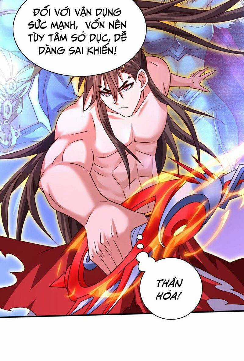 Bị Dạy Dỗ Thành Thánh Chapter 240 trang 13