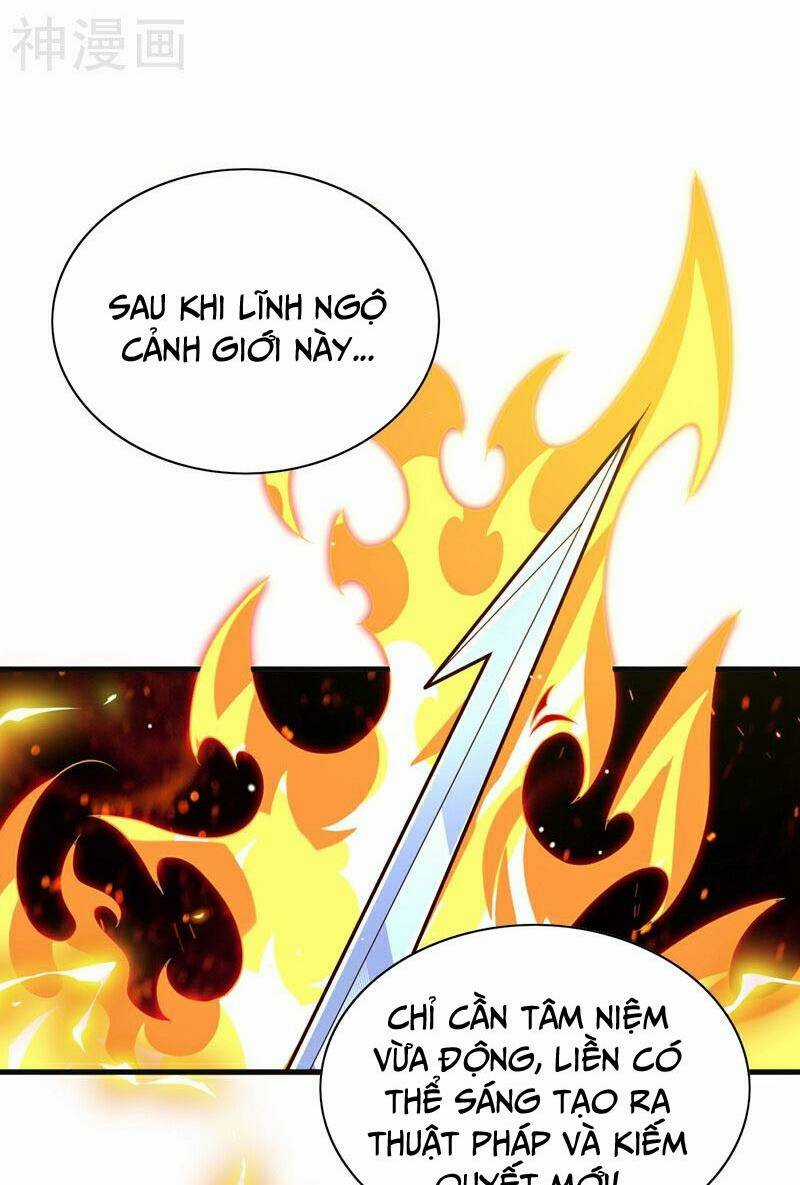 Bị Dạy Dỗ Thành Thánh Chapter 240 trang 14