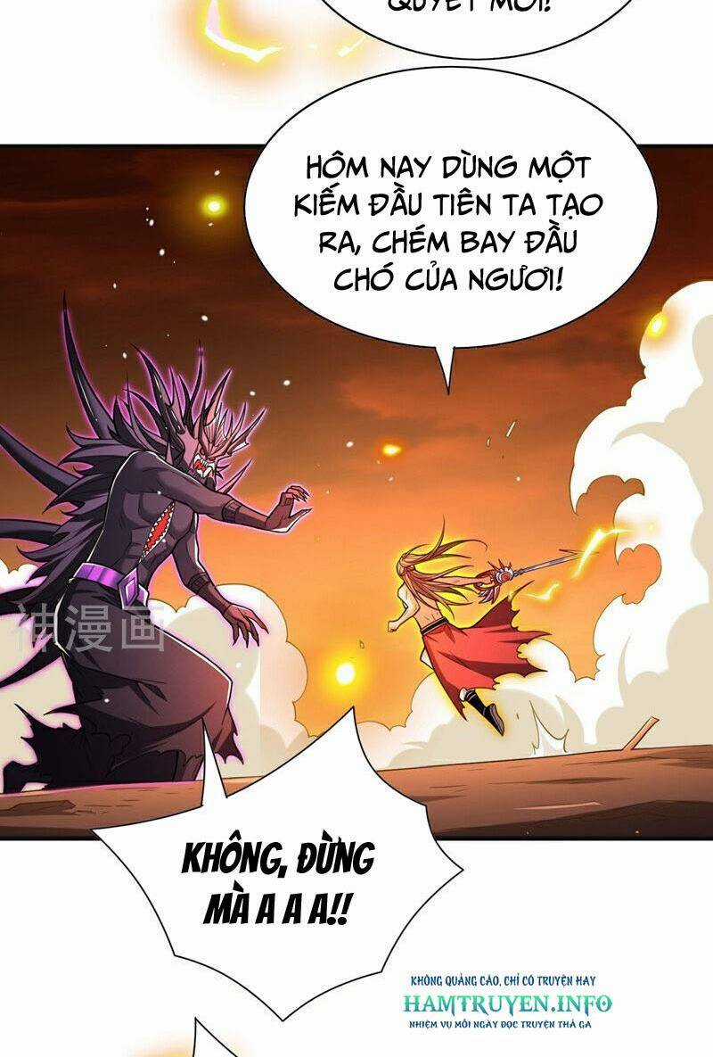 Bị Dạy Dỗ Thành Thánh Chapter 240 trang 15