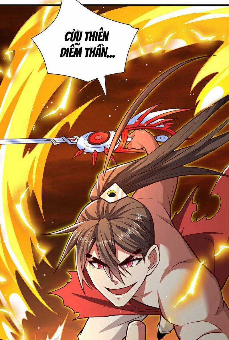 Bị Dạy Dỗ Thành Thánh Chapter 240 trang 16