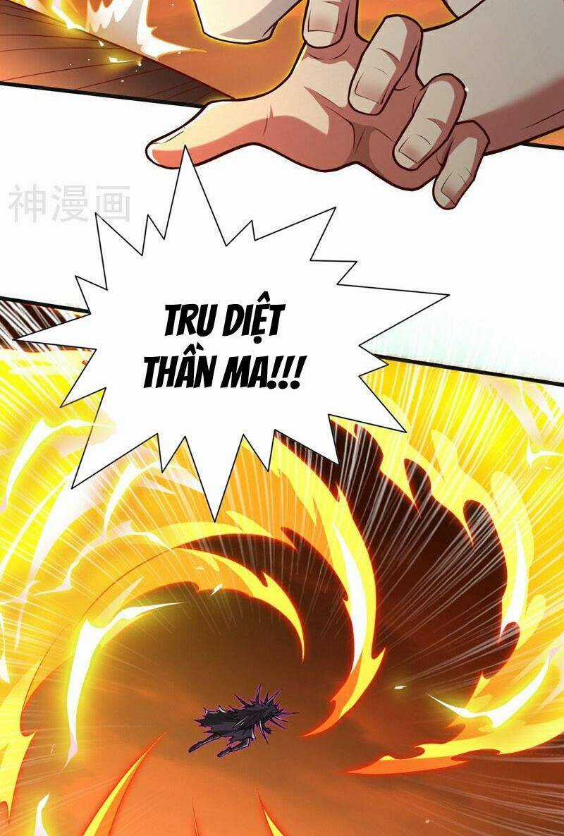Bị Dạy Dỗ Thành Thánh Chapter 240 trang 17