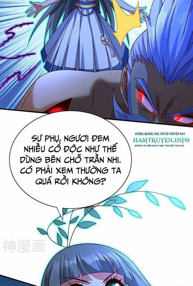 Bị Dạy Dỗ Thành Thánh Chapter 240 trang 2