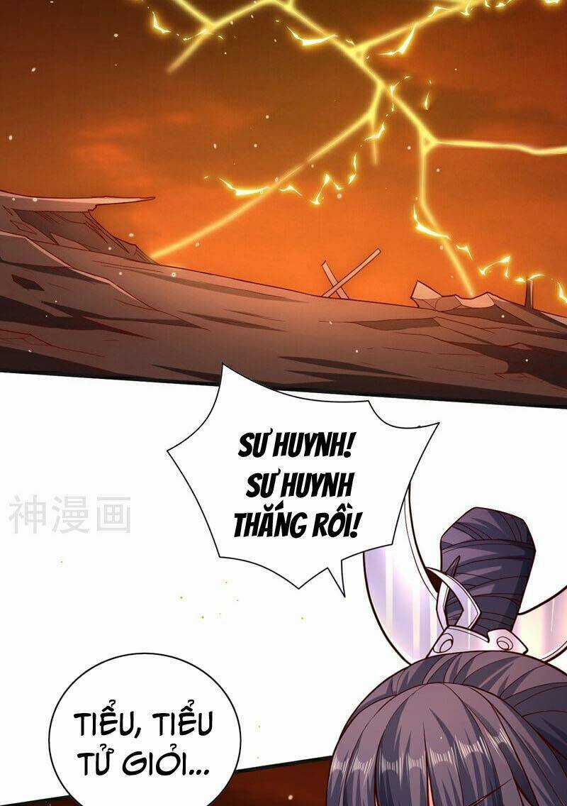 Bị Dạy Dỗ Thành Thánh Chapter 240 trang 22