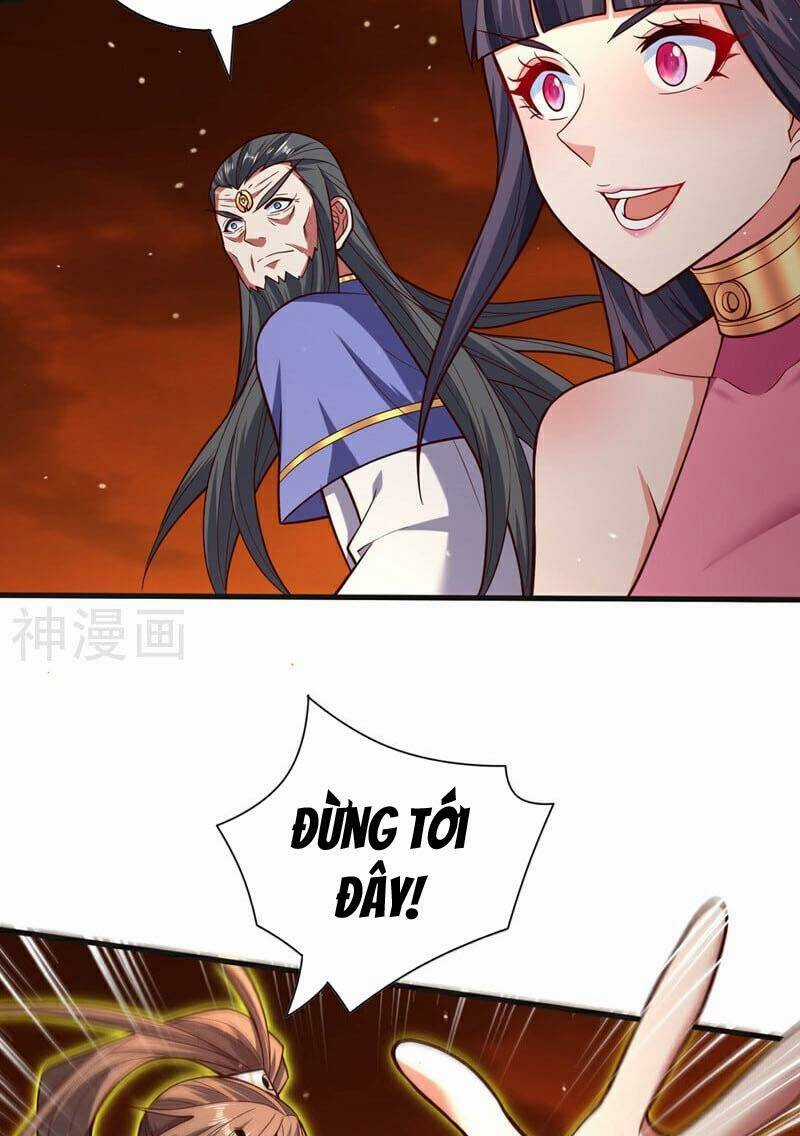 Bị Dạy Dỗ Thành Thánh Chapter 240 trang 23