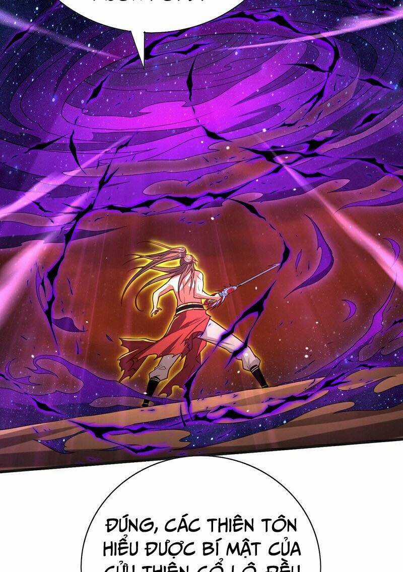 Bị Dạy Dỗ Thành Thánh Chapter 240 trang 26