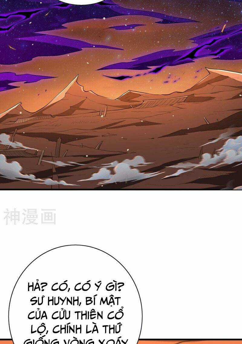 Bị Dạy Dỗ Thành Thánh Chapter 240 trang 28