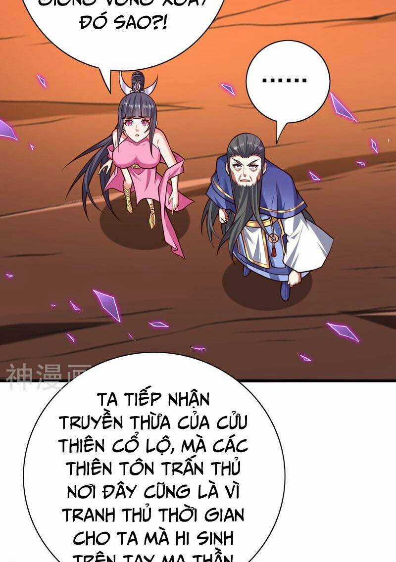 Bị Dạy Dỗ Thành Thánh Chapter 240 trang 29