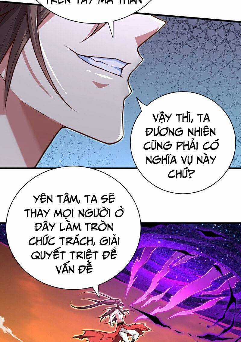 Bị Dạy Dỗ Thành Thánh Chapter 240 trang 30