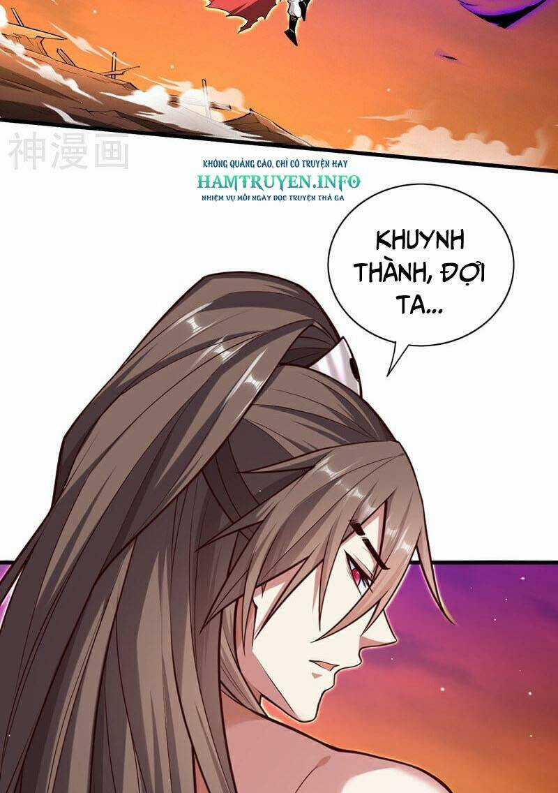 Bị Dạy Dỗ Thành Thánh Chapter 240 trang 31