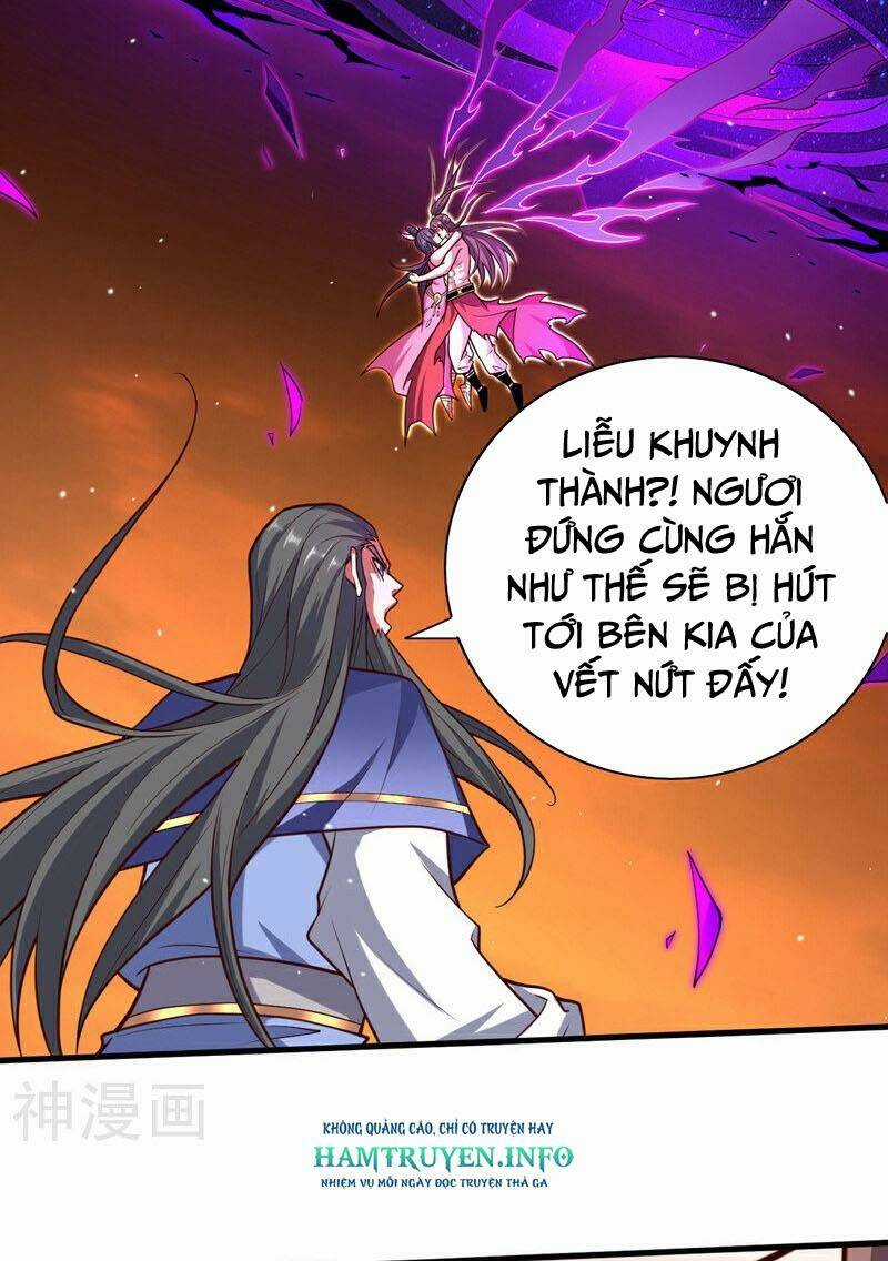 Bị Dạy Dỗ Thành Thánh Chapter 240 trang 34