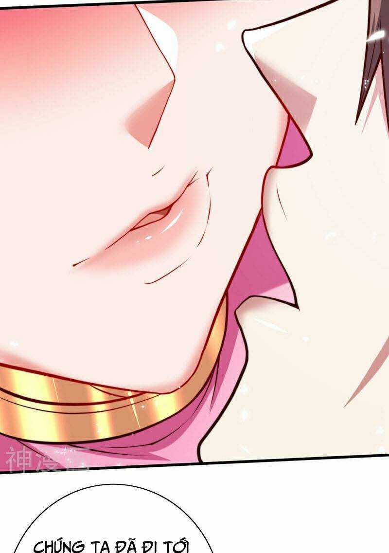 Bị Dạy Dỗ Thành Thánh Chapter 240 trang 35