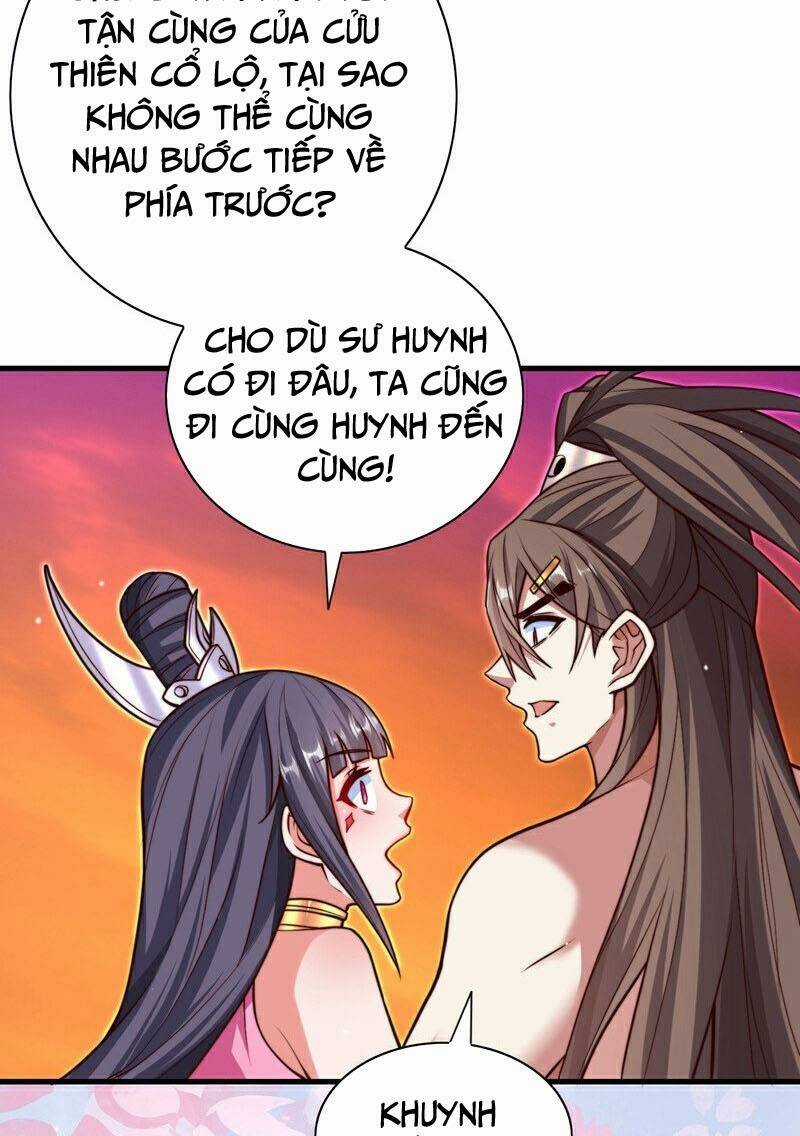 Bị Dạy Dỗ Thành Thánh Chapter 240 trang 36