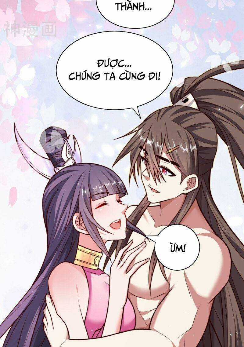 Bị Dạy Dỗ Thành Thánh Chapter 240 trang 37